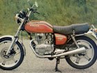 Honda CB 400A matic